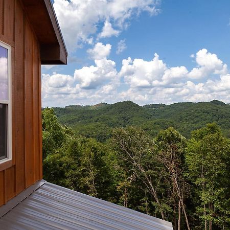Thunder Mountain Lodge Cabin Sevierville Kültér fotó