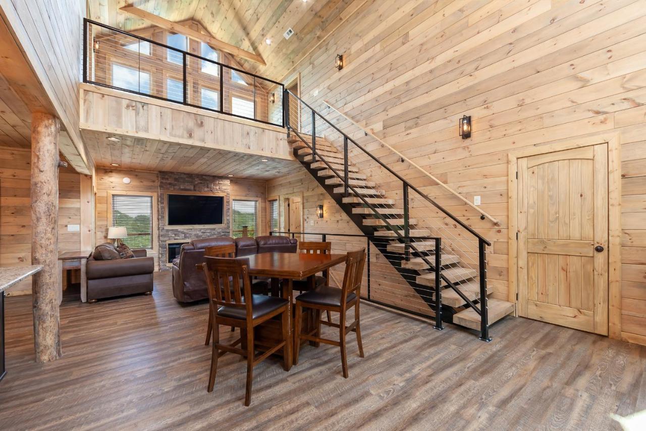 Thunder Mountain Lodge Cabin Sevierville Kültér fotó