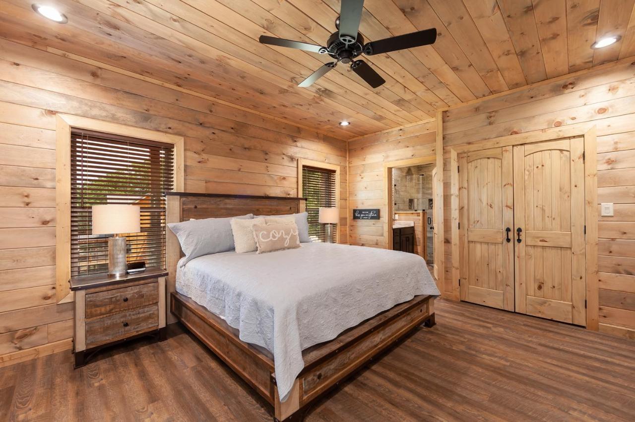 Thunder Mountain Lodge Cabin Sevierville Kültér fotó