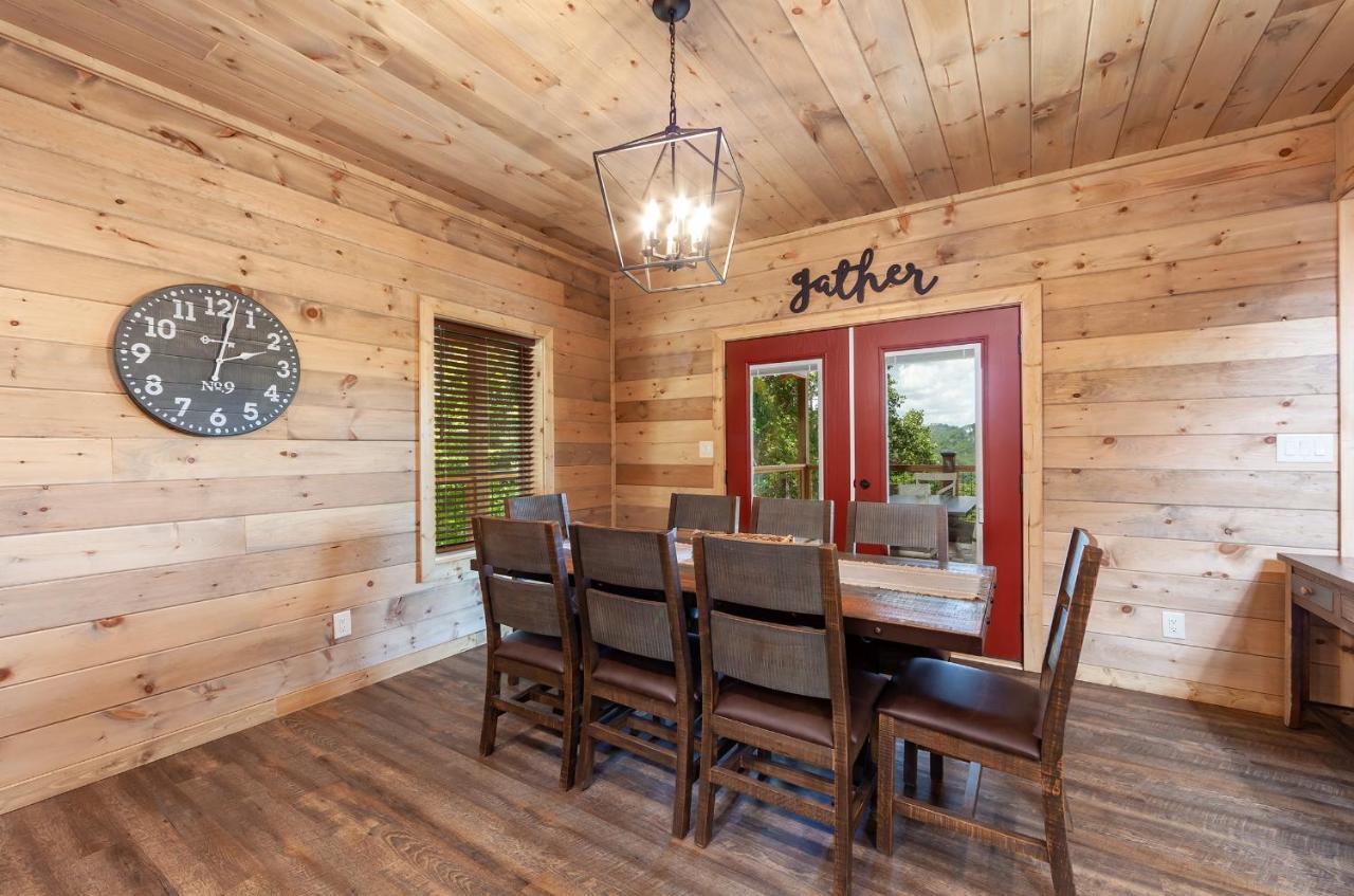 Thunder Mountain Lodge Cabin Sevierville Kültér fotó