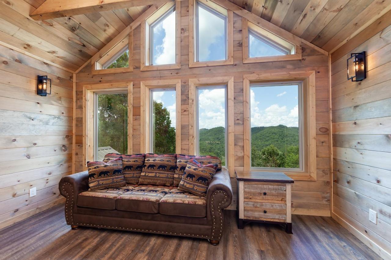 Thunder Mountain Lodge Cabin Sevierville Kültér fotó