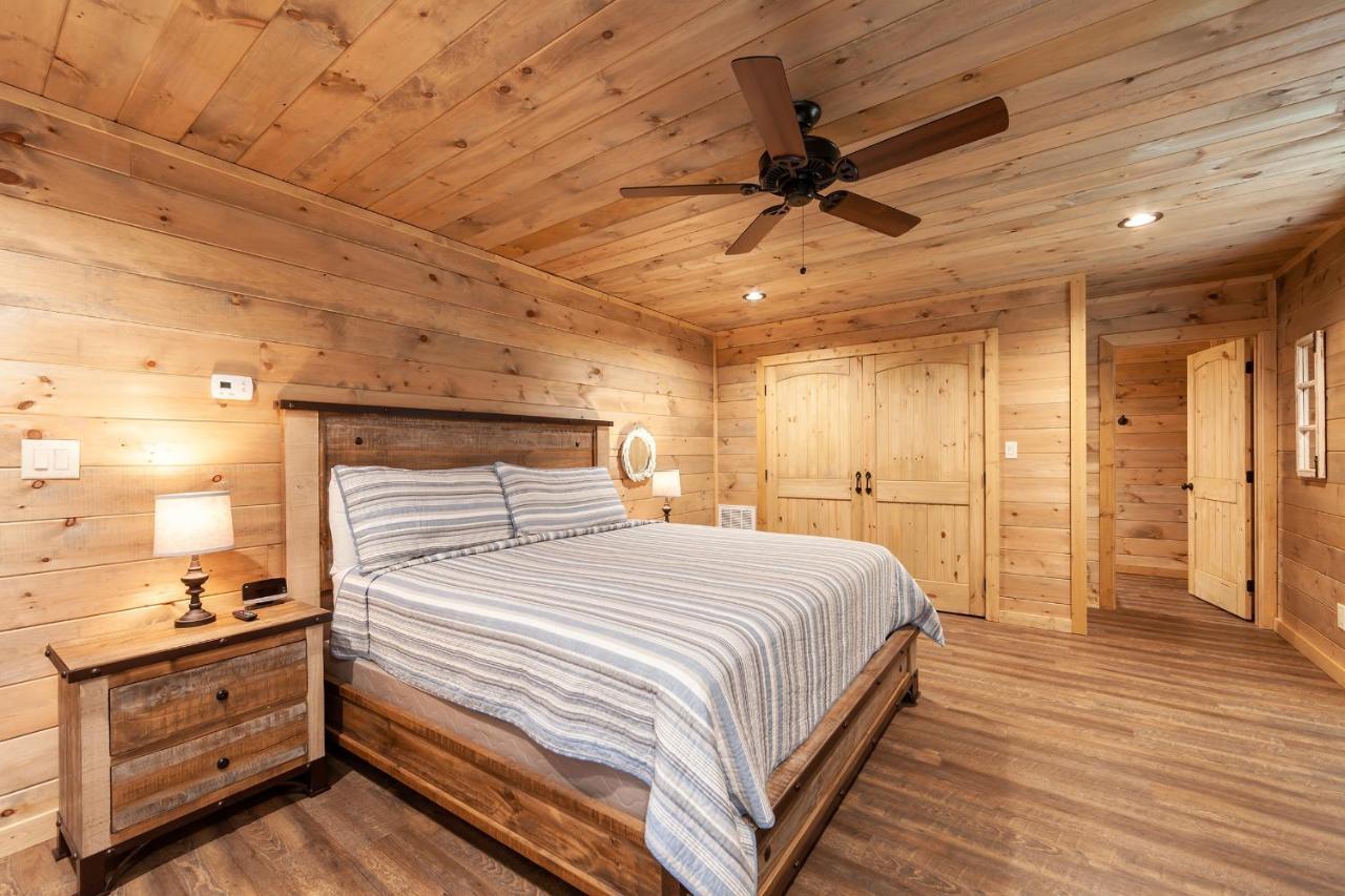 Thunder Mountain Lodge Cabin Sevierville Kültér fotó