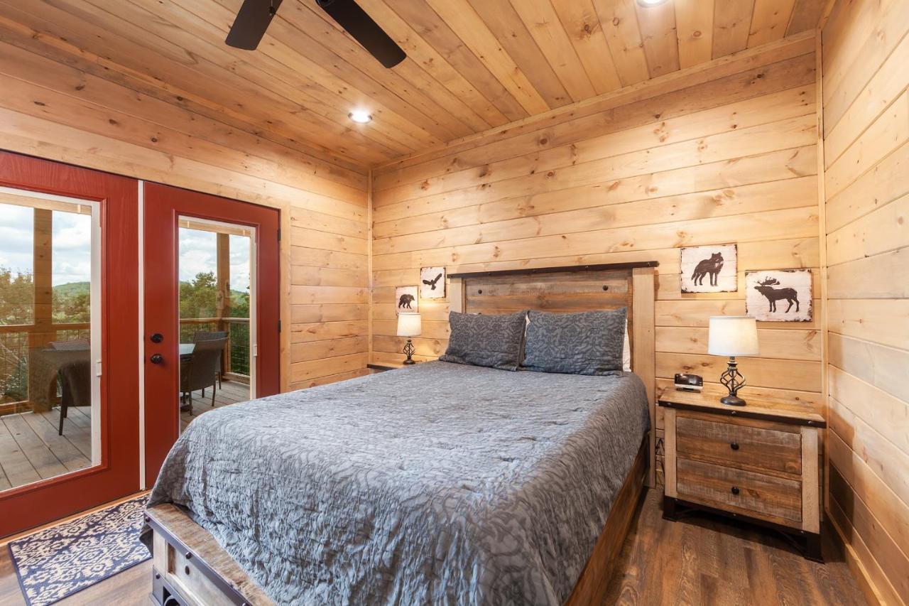 Thunder Mountain Lodge Cabin Sevierville Kültér fotó