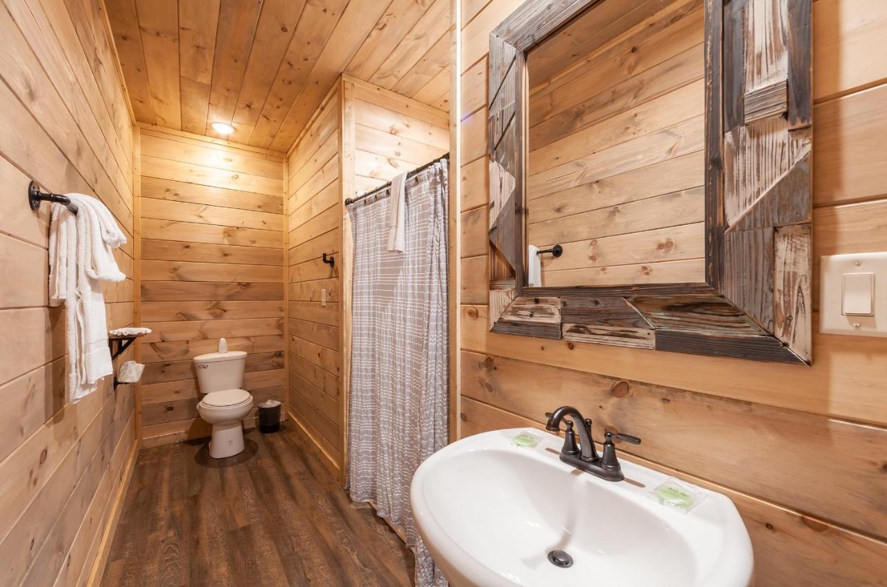 Thunder Mountain Lodge Cabin Sevierville Kültér fotó