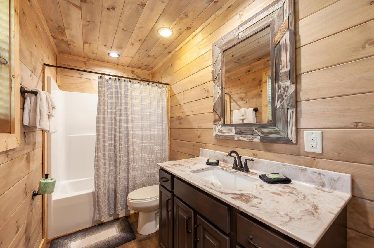 Thunder Mountain Lodge Cabin Sevierville Kültér fotó