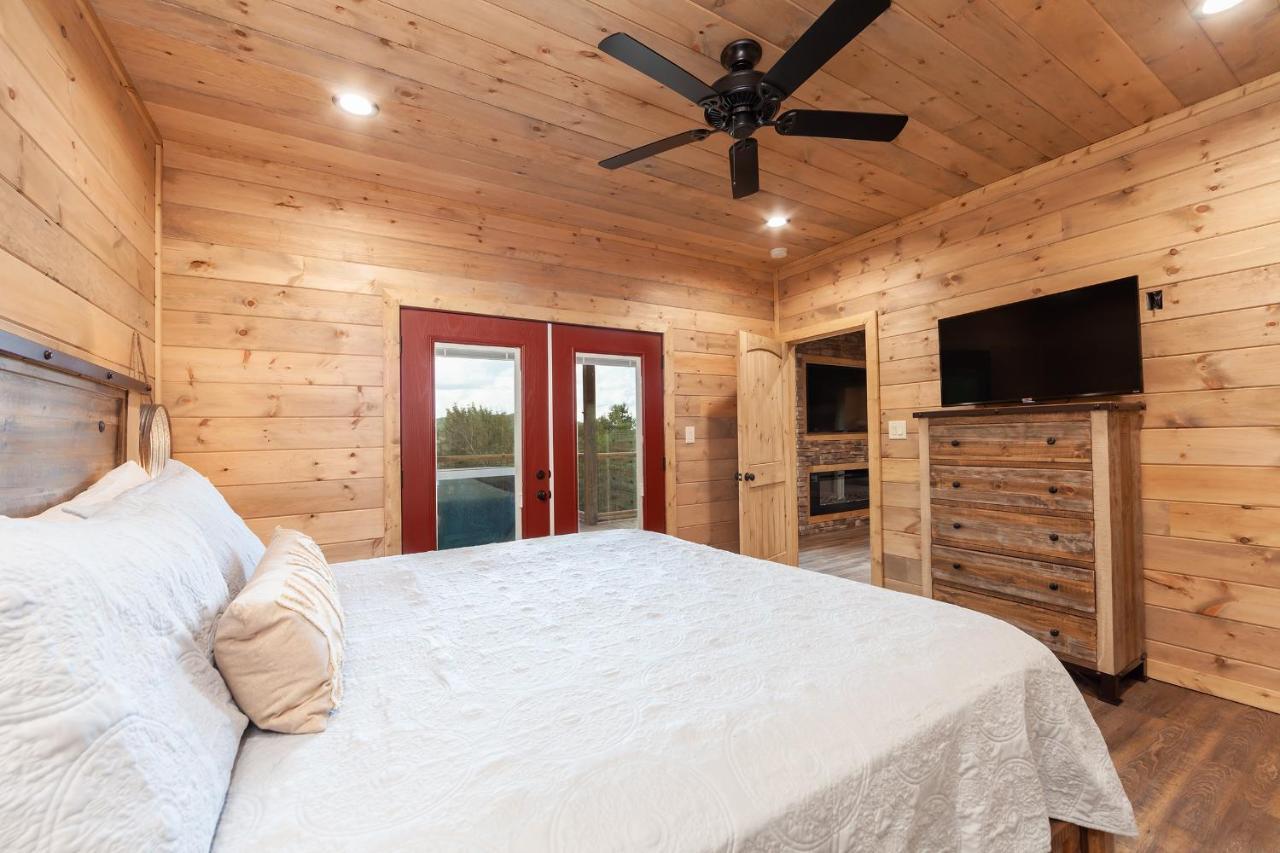 Thunder Mountain Lodge Cabin Sevierville Kültér fotó