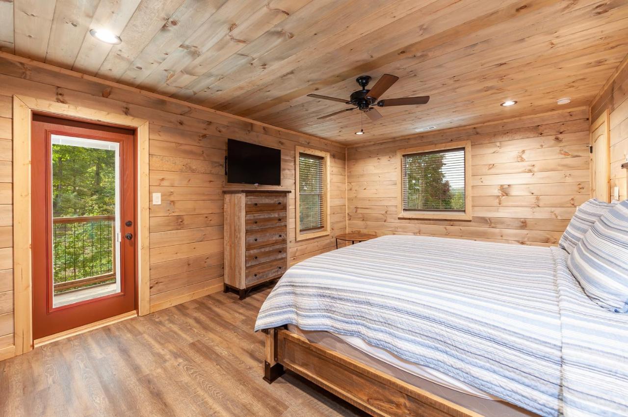 Thunder Mountain Lodge Cabin Sevierville Kültér fotó