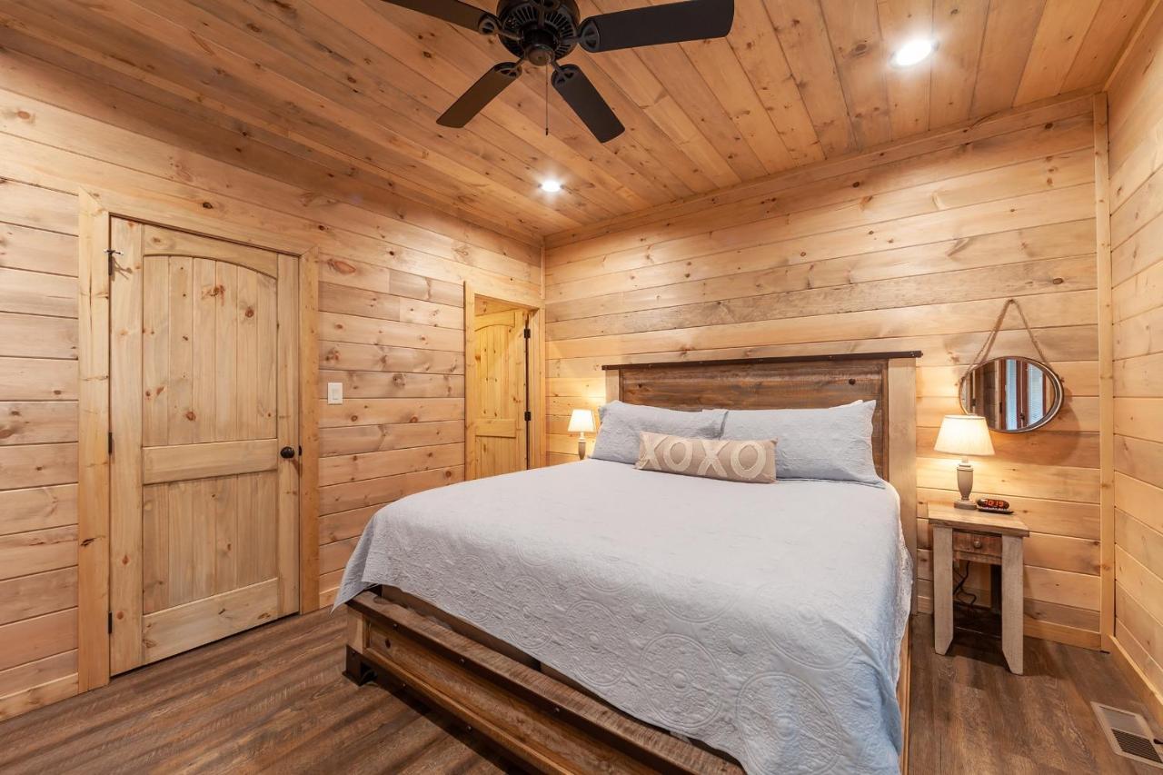 Thunder Mountain Lodge Cabin Sevierville Kültér fotó