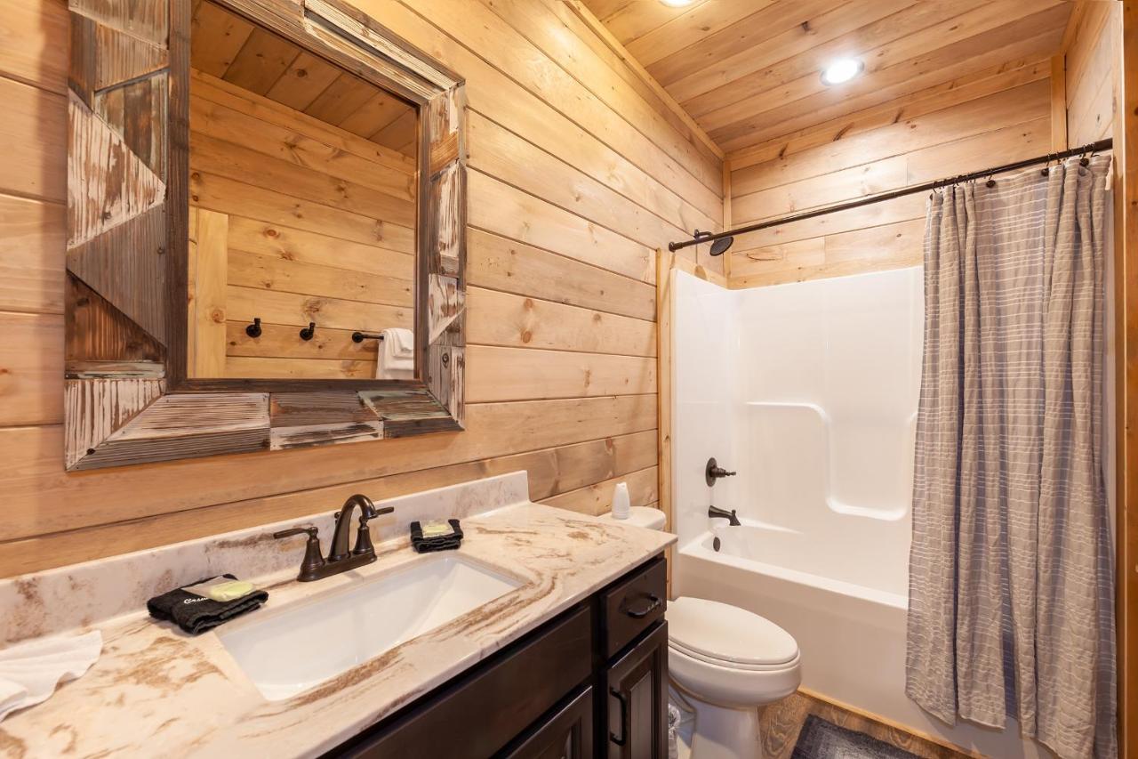 Thunder Mountain Lodge Cabin Sevierville Kültér fotó