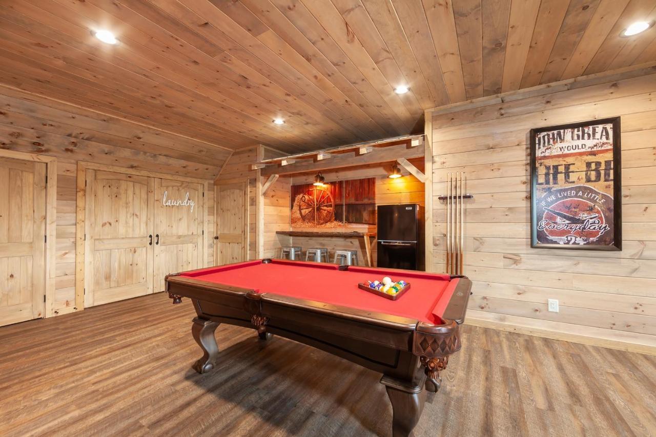 Thunder Mountain Lodge Cabin Sevierville Kültér fotó