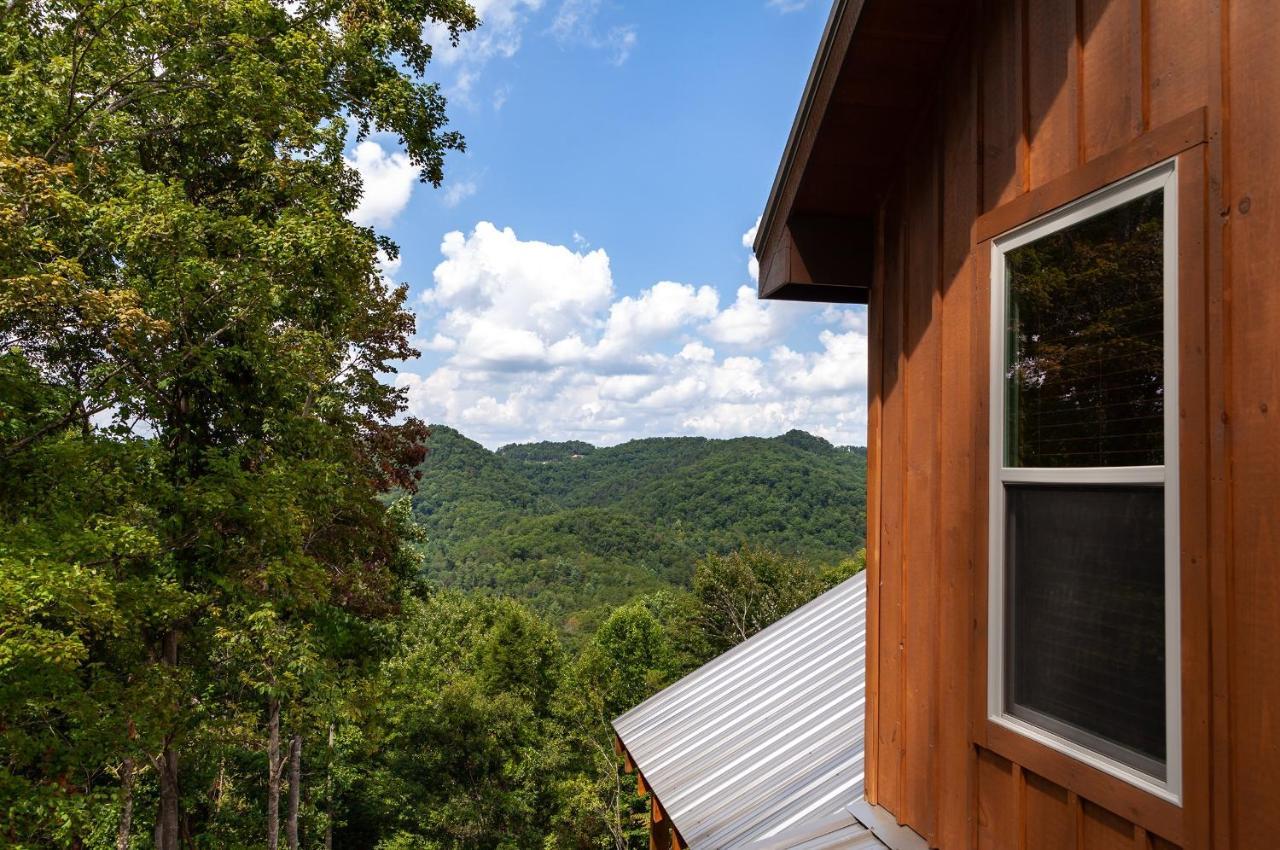 Thunder Mountain Lodge Cabin Sevierville Kültér fotó
